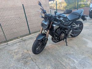 CB 650 R E-CLUTCH A2