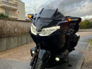HONDA GL 1800 GOLDWING TOURING DCT FULL BLACK