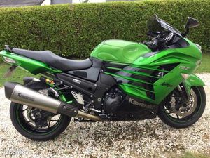 ZZR 1400 PERFORMANCE SPORT