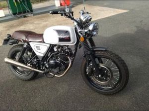 MOTO 125 À VENDRE