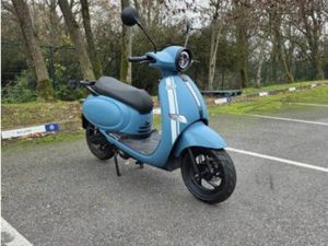 PINK POP PLUS RS BLEU CENDRÉ – OCCASION 105 KM