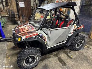 POLARIS 800 RZR S