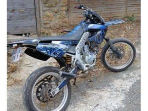 MOTO GILERA SMT 50