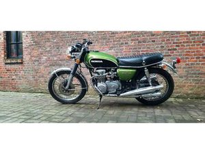 ② OLDTIMER MOTO HONDA CB500 FOUR