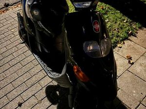 ② GILERA STALKER B KLASSE