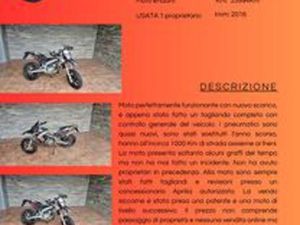 APRILIA SX 50 - 2016