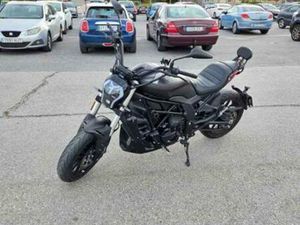 BENELLI - 502C CRUISER