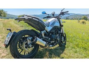 BENELLI LEONCINO 500