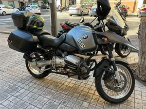 BMW - R1150GS