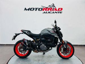 DUCATI - MONSTER