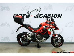 DUCATI - MULTISTRADA 1200