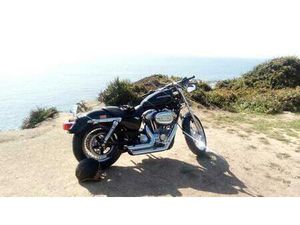 HARLEY DAVIDSON - LOW 883