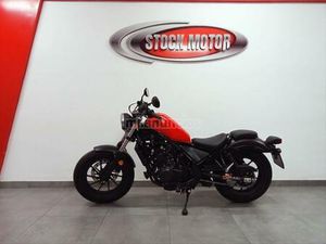 HONDA - CMX500 REBEL