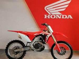 HONDA - CRF 450R