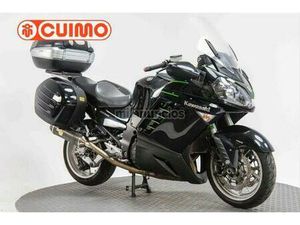 KAWASAKI - GTR 1400