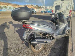 KYMCO - GRAND DINK 300