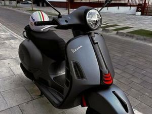 VESPA - GTS 125 SUPERS