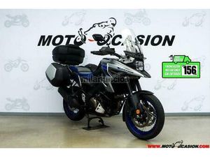 SUZUKI - V-STROM 1050