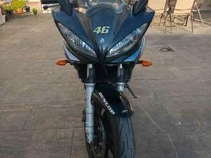YAMAHA - FAZER FZ6S