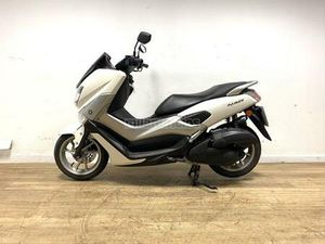 YAMAHA - NMAX
