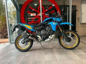YAMAHA - TÉNÉRÉ 700