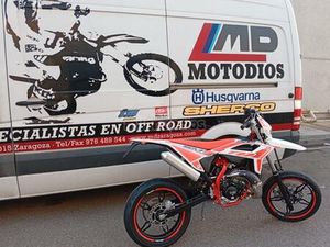 BETA - RR 50 MOTARD