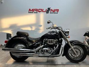 SUZUKI - INTRUDER C800