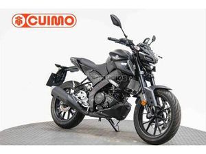 YAMAHA - MT-125