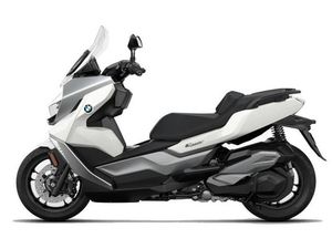 2022 BMW C 400 GT ALPINE WHITE