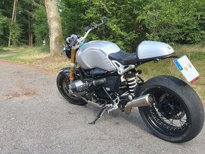 BMW R NINET OPT 719 WERKSGARANTIE BIS 10/2026