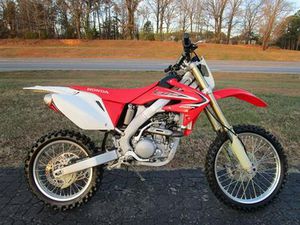 2016 HONDA CRF250X