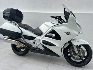 HONDA PAN EUROPEAN 1300 SEIXAL, ARRENTELA E ALDEIA DE PAIO PIRES