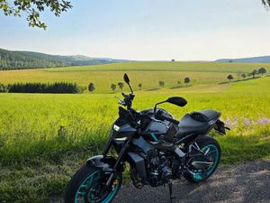 YAMAHA MT09 RN87