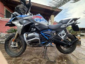BMW R 1200 GS RALLYE
