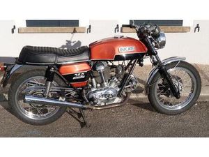 DUCATI 750 GT DE 1973 À VENDRE - MOTO ANCIENNE DE COLLECTION