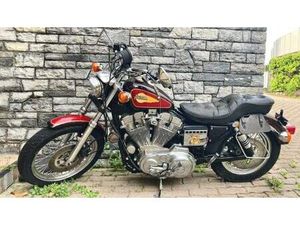 XLH 883 DLX SPORTSTER