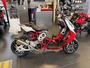 OCCASION ITALJET DRAGSTER 200 4T