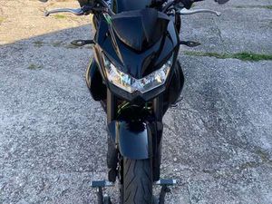 KAWASAKI Z 750 NERO
