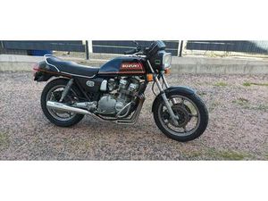 SUZUKI GSX 750 DE 1981 À VENDRE - MOTO ANCIENNE DE COLLECTION
