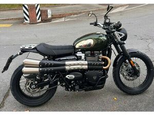 STREET SCRAMBLER 900 SPECIAL EDITION (35KW)