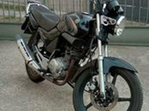 YAMAHA YBR 125 - 2007