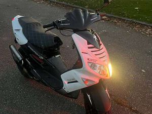 PEUGEOT SPEEDFIGHT 2 LC