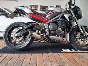 TRIUMPH STREET TRIPLE 765 RS