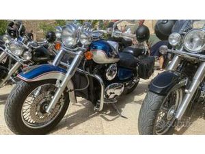 KAWASAKI VN 1500 - 1996