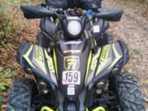 QUAD TGB TARGET 600 2024