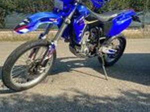 YAMAHA WR 400 F ENDURO/MOTARD