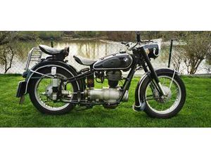 BMW R 25/3, OLDTIMER