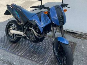 KTM 640 DUKE 2 SONDEREDITION ,SEHR SELTEN !!!