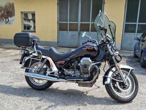 MOTO GUZZI INKLUSIVE ZUBEHÃ¶R