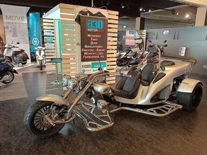 MUSTANG TOURING TURBO